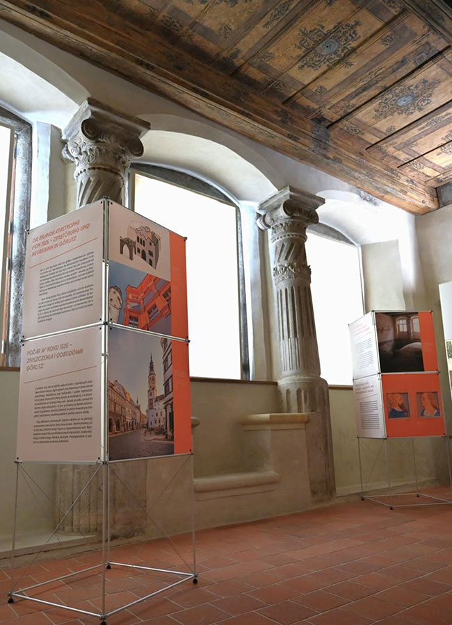Jubileusz Muzeum Śląskiego w Görlitz