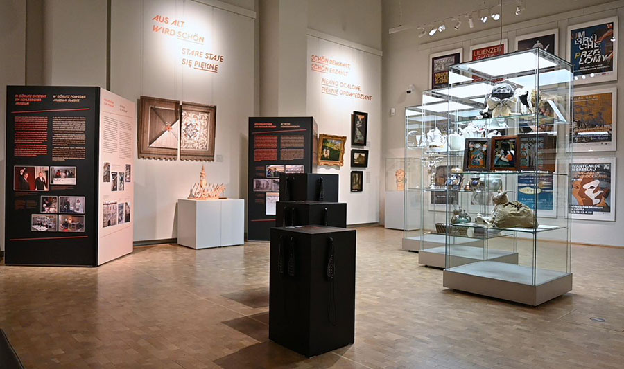Jubileusz Muzeum Śląskiego w Görlitz
