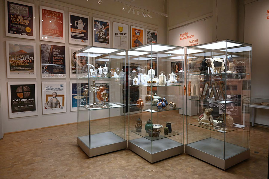 Jubileusz Muzeum Śląskiego w Görlitz