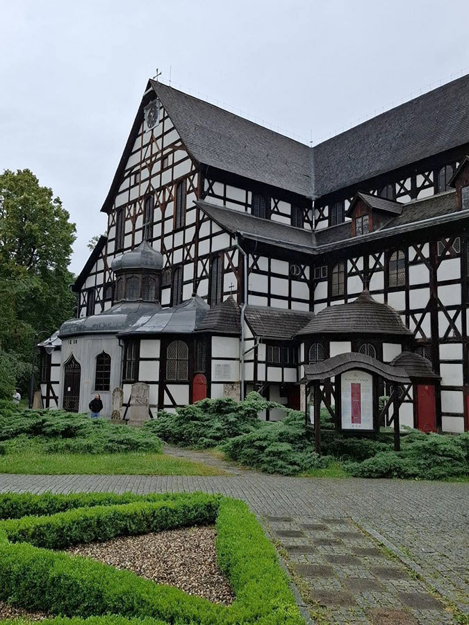 Kościół Pokoju w Świdnicy