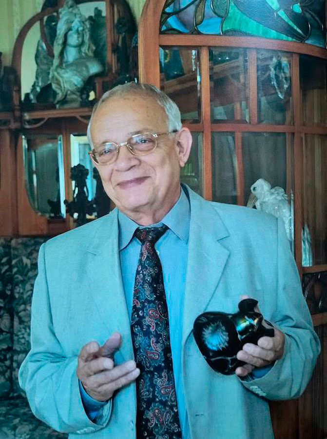 Prof. Paweł Banaś