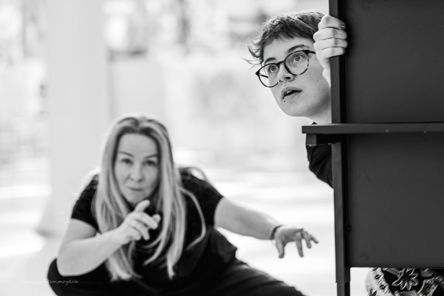 Teatr Czterech w ramach festiwalu Mandala