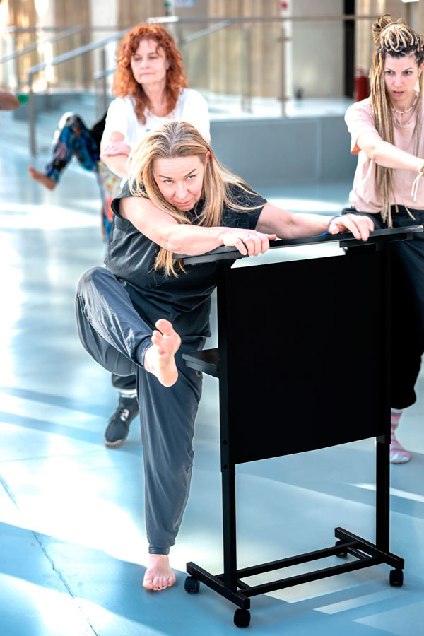 Teatr Czterech w ramach festiwalu Mandala