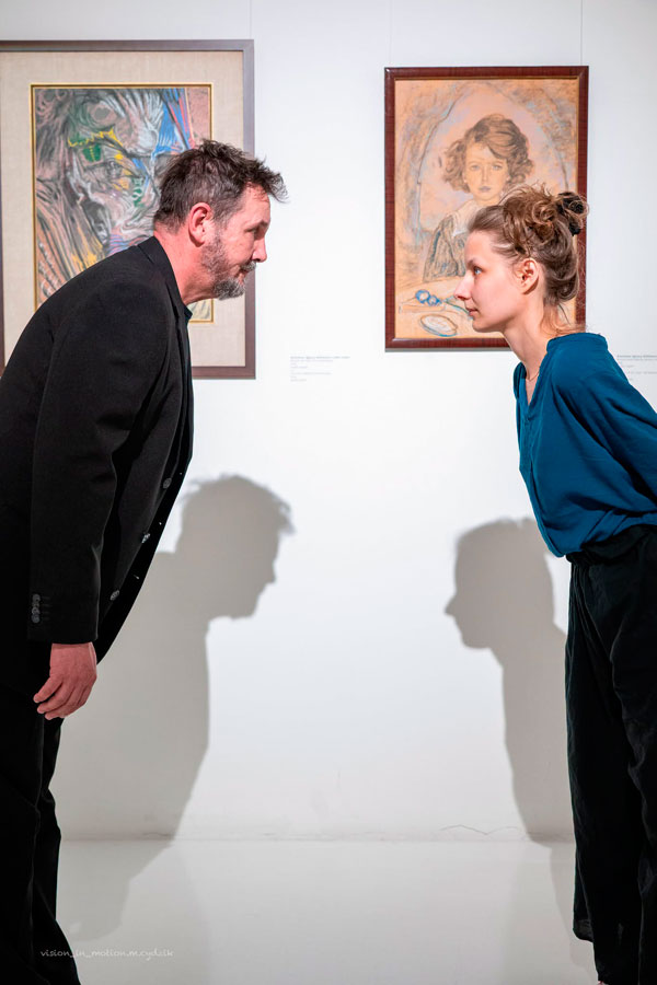 Teatr Czterech w ramach festiwalu Mandala