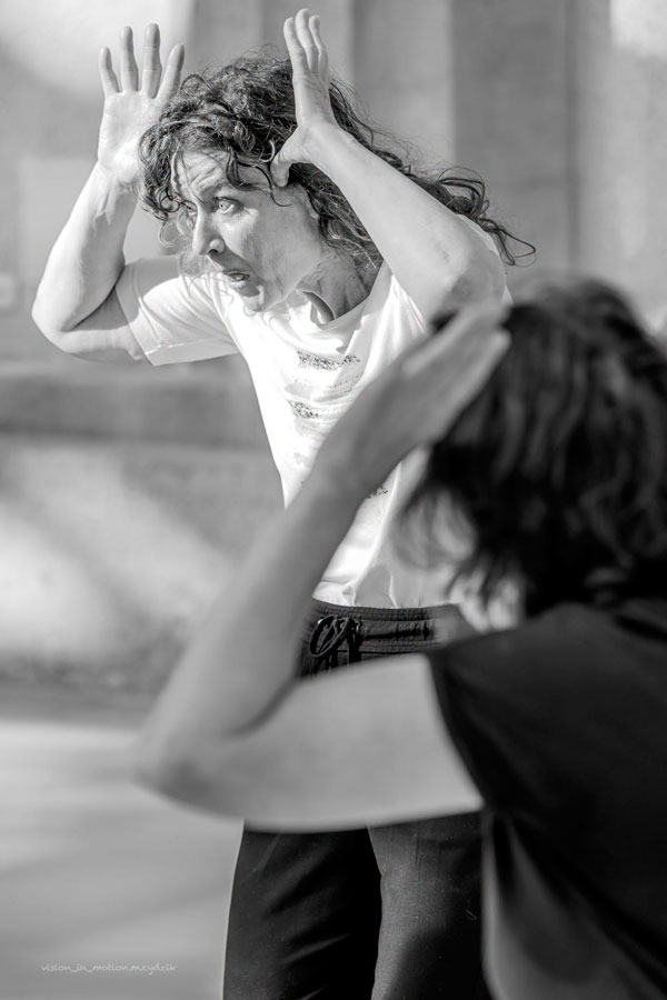 Teatr Czterech w ramach festiwalu Mandala