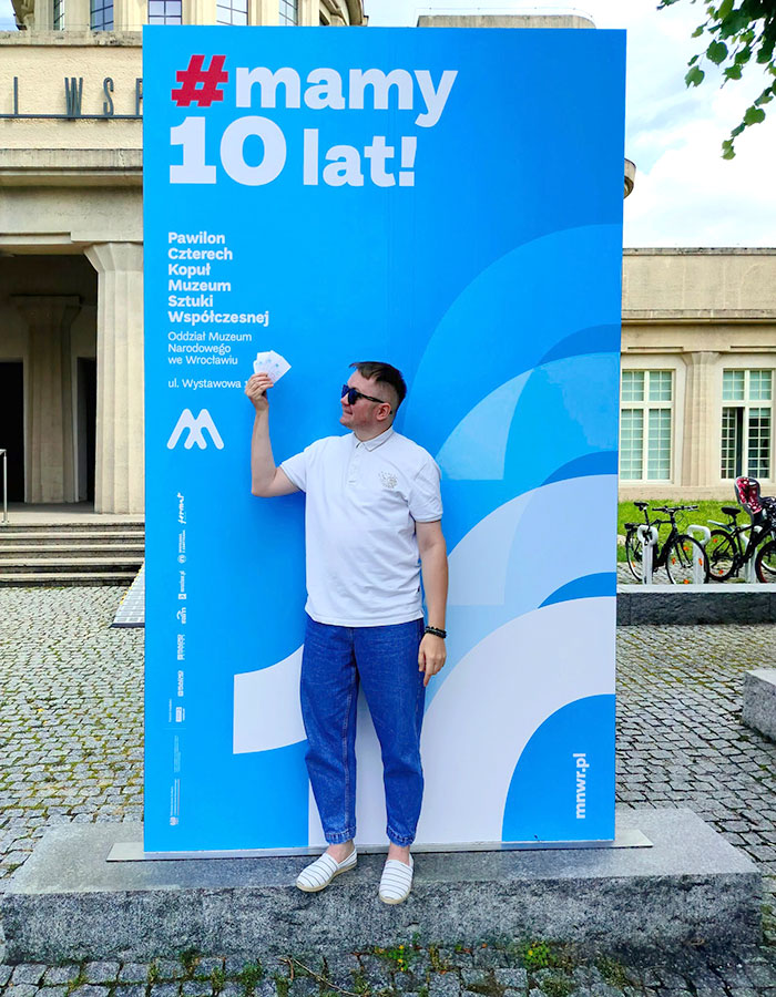 10-lecie Pawilonu Czterech Kopuł – zaproszenie na wydarzenia jubileuszowe