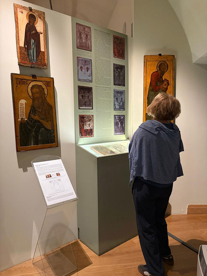 Fotorelacja z wycieczki do Krakowa dla Stowarzyszenia Przyjaciół Muzeum