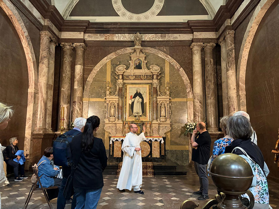 Fotorelacja z wycieczki do Krakowa dla Stowarzyszenia Przyjaciół Muzeum