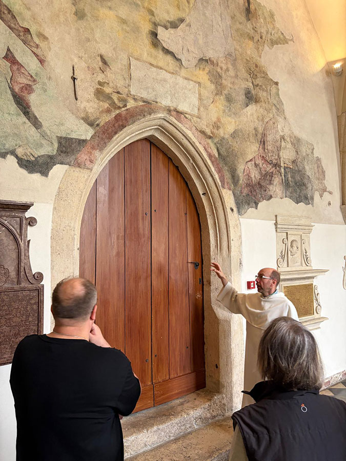 Fotorelacja z wycieczki do Krakowa dla Stowarzyszenia Przyjaciół Muzeum