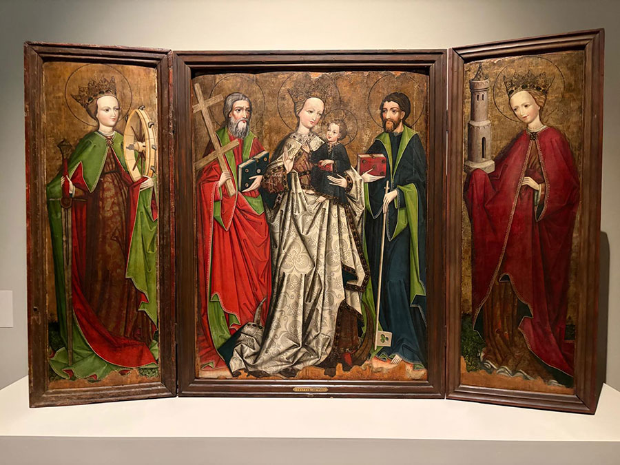 Fotorelacja z wycieczki do Krakowa dla Stowarzyszenia Przyjaciół Muzeum
