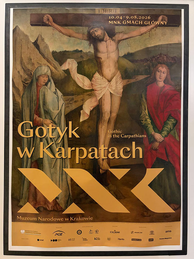 Fotorelacja z wycieczki do Krakowa dla Stowarzyszenia Przyjaciół Muzeum