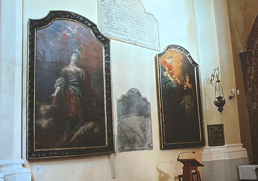 Fotorelacja z wykładu „Szlakiem Willmanna”