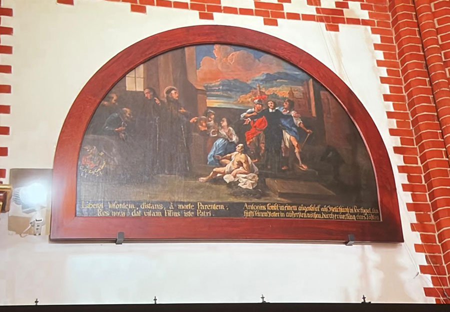 Fotorelacja z wykładu „Szlakiem Willmanna”