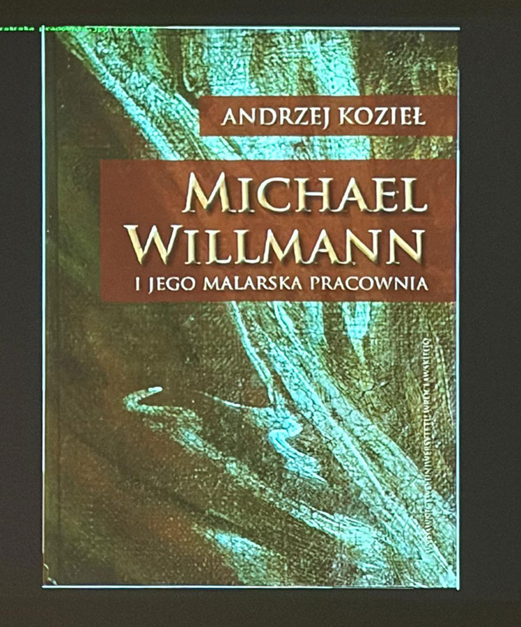 Fotorelacja z wykładu „Szlakiem Willmanna”