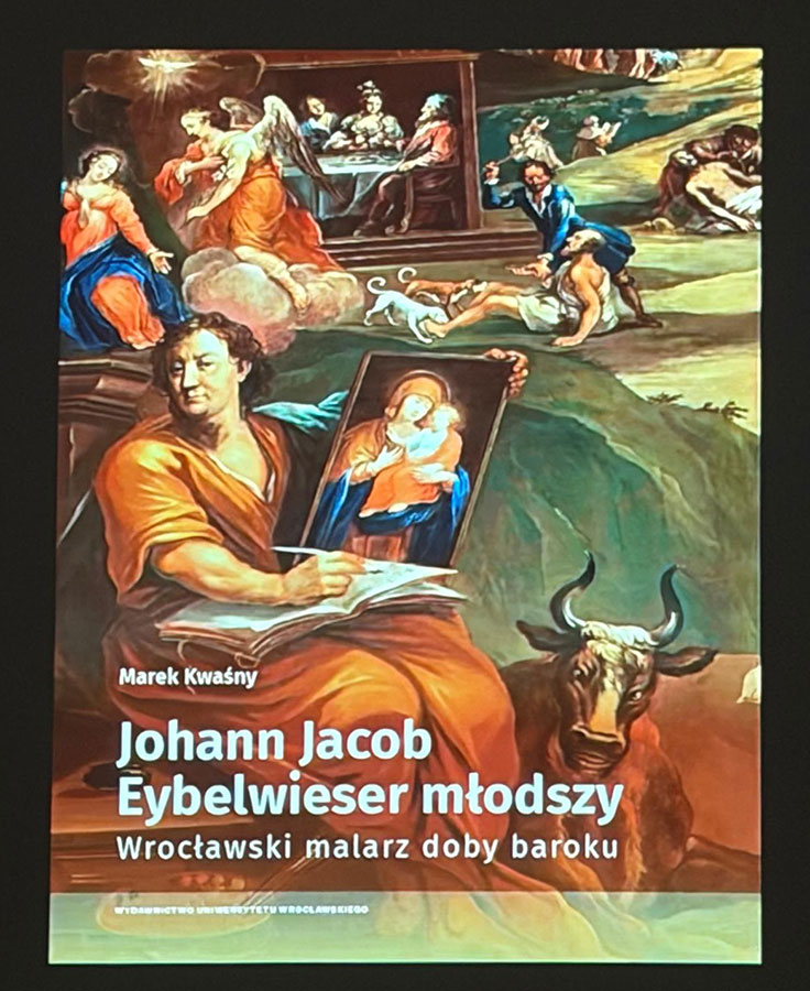 Fotorelacja z wykładu „Szlakiem Willmanna”