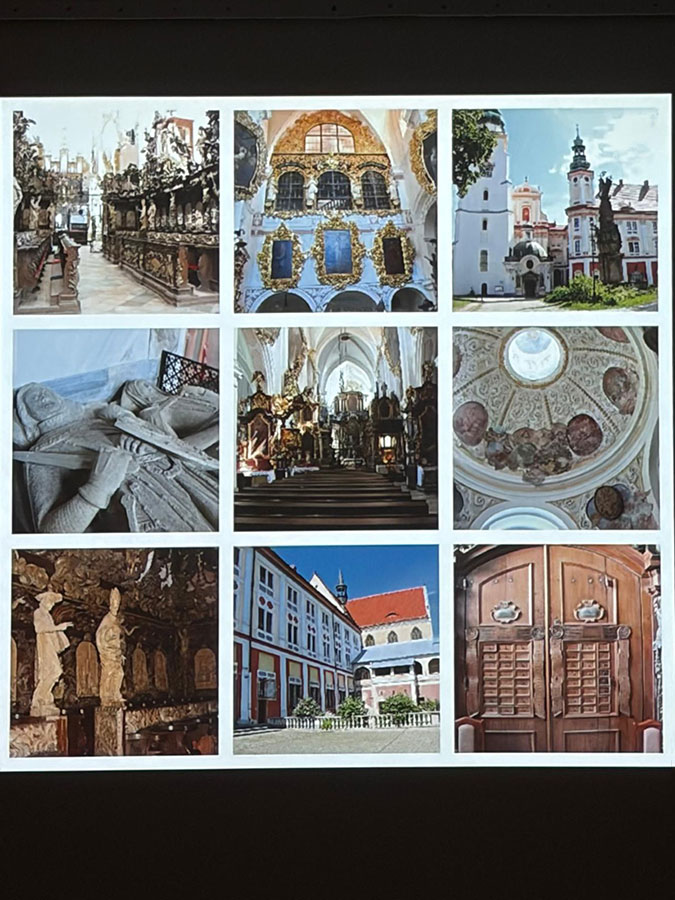 Fotorelacja z wykładu „Szlakiem Willmanna”