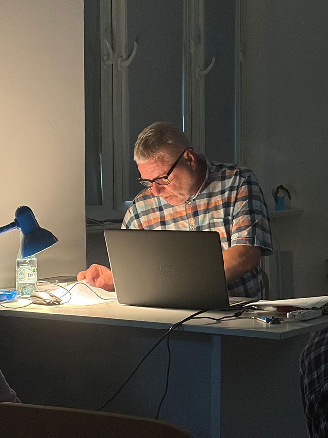 Fotorelacja z wykładu „Szlakiem Willmanna”
