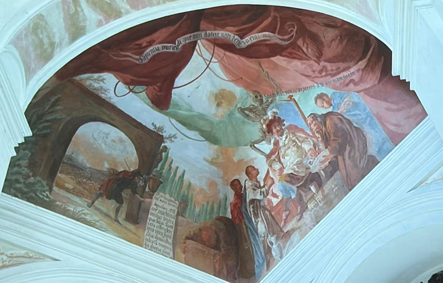 Fotorelacja z wykładu „Szlakiem Willmanna”
