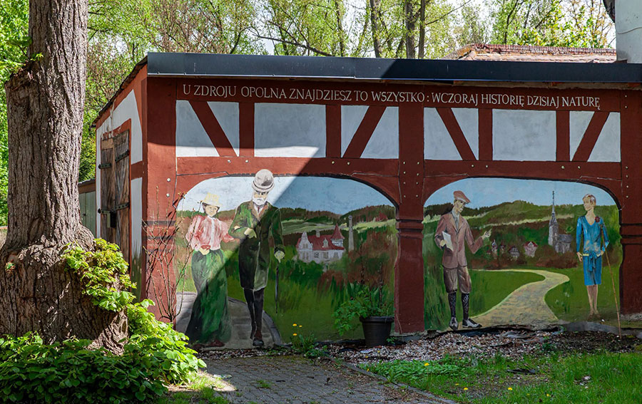 Przygotowania do wystawy „Życie na węglu”