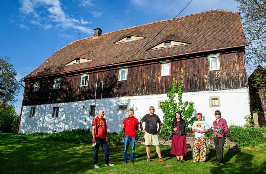 Przygotowania do wystawy „Życie na węglu”