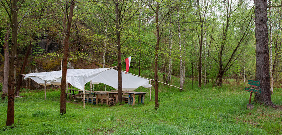 Przygotowania do wystawy „Życie na węglu”