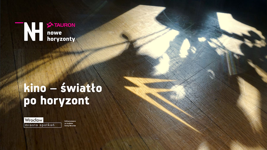 Festiwal 26. MFF TAURON Nowe Horyzonty