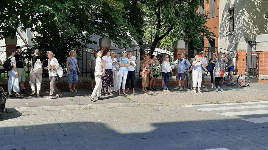 Ukryte wzory miasta – spacer po ołbińskich kamienicach Wrocławia