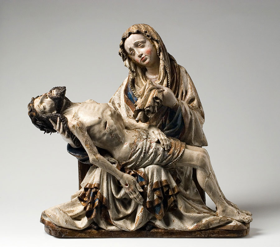 Pieta, ok. 1410–1420