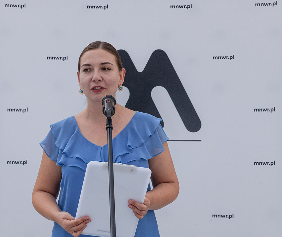 Wernisaż wystawy „Stulecie” w Pawilonie Czterech Kopuł