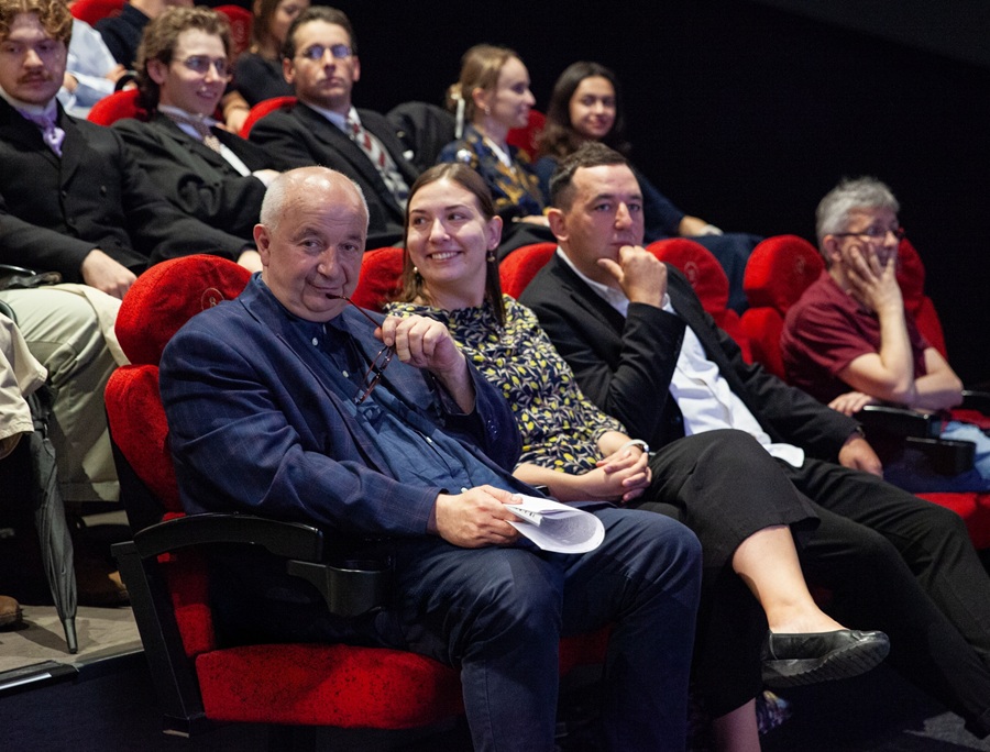 Premiera spotu „Zatrać się w średniowieczu” w Kinie Nowe Horyzonty we Wrocławiu