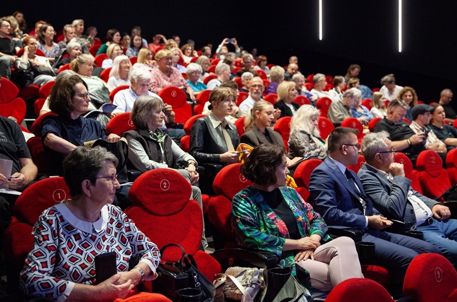 Premiera spotu „Zatrać się w średniowieczu” w Kinie Nowe Horyzonty we Wrocławiu