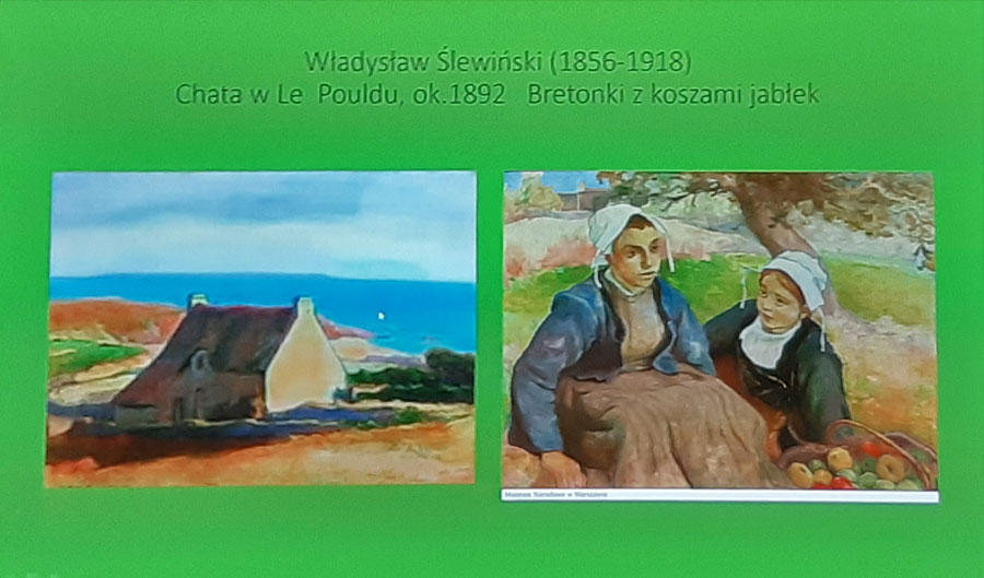Wykład „Między Szklarską Porębą a Worpswede. O europejskich koloniach artystycznych”