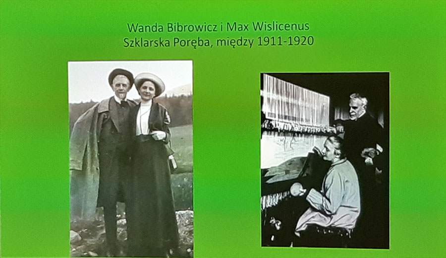 Wykład „Między Szklarską Porębą a Worpswede. O europejskich koloniach artystycznych”