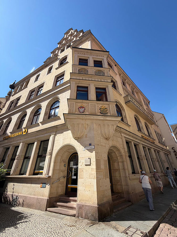 Fotorelacja z wyjazdu do Miśni dla Stowarzyszenia Przyjaciół Muzeum Narodowego we Wrocławiu
