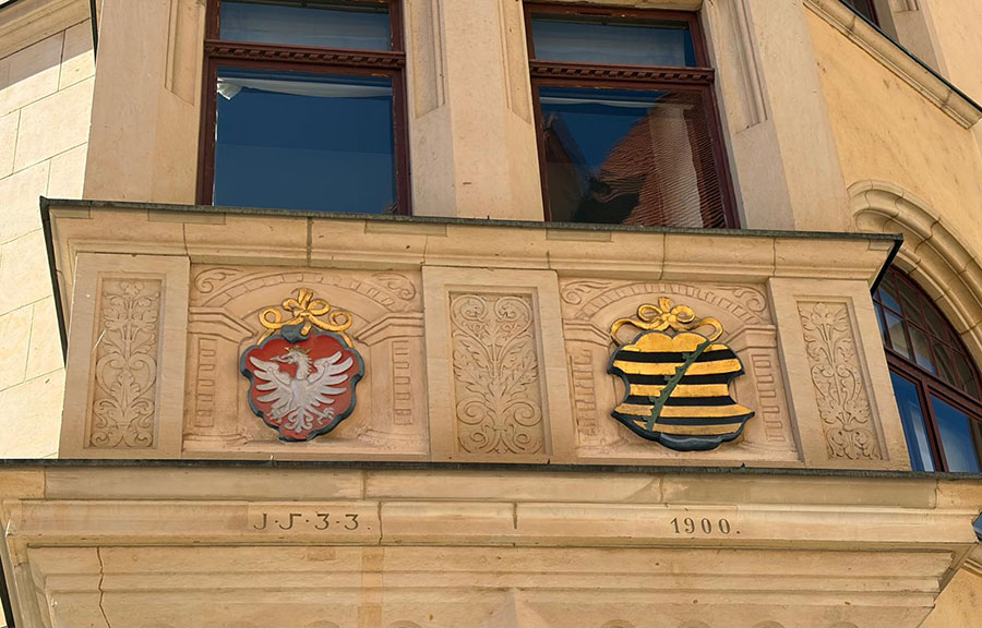 Fotorelacja z wyjazdu do Miśni dla Stowarzyszenia Przyjaciół Muzeum Narodowego we Wrocławiu