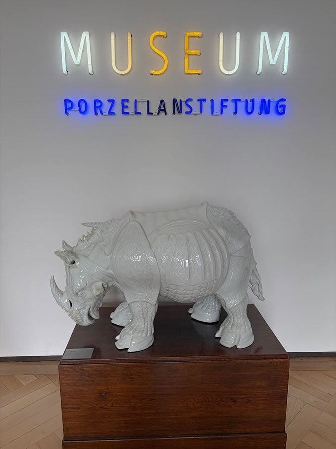 Fotorelacja z wyjazdu do Miśni dla Stowarzyszenia Przyjaciół Muzeum Narodowego we Wrocławiu