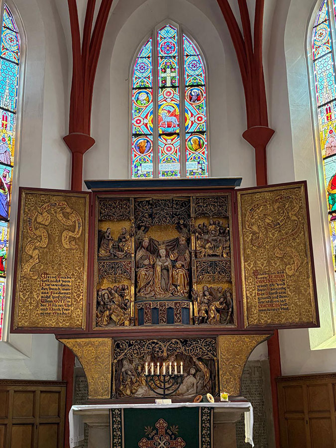 Fotorelacja z wyjazdu do Miśni dla Stowarzyszenia Przyjaciół Muzeum Narodowego we Wrocławiu