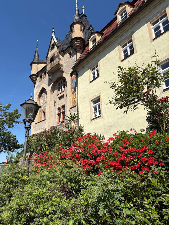 Fotorelacja z wyjazdu do Miśni dla Stowarzyszenia Przyjaciół Muzeum Narodowego we Wrocławiu