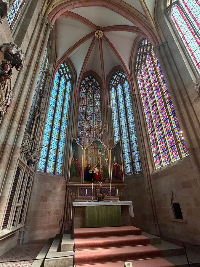 Fotorelacja z wyjazdu do Miśni dla Stowarzyszenia Przyjaciół Muzeum Narodowego we Wrocławiu