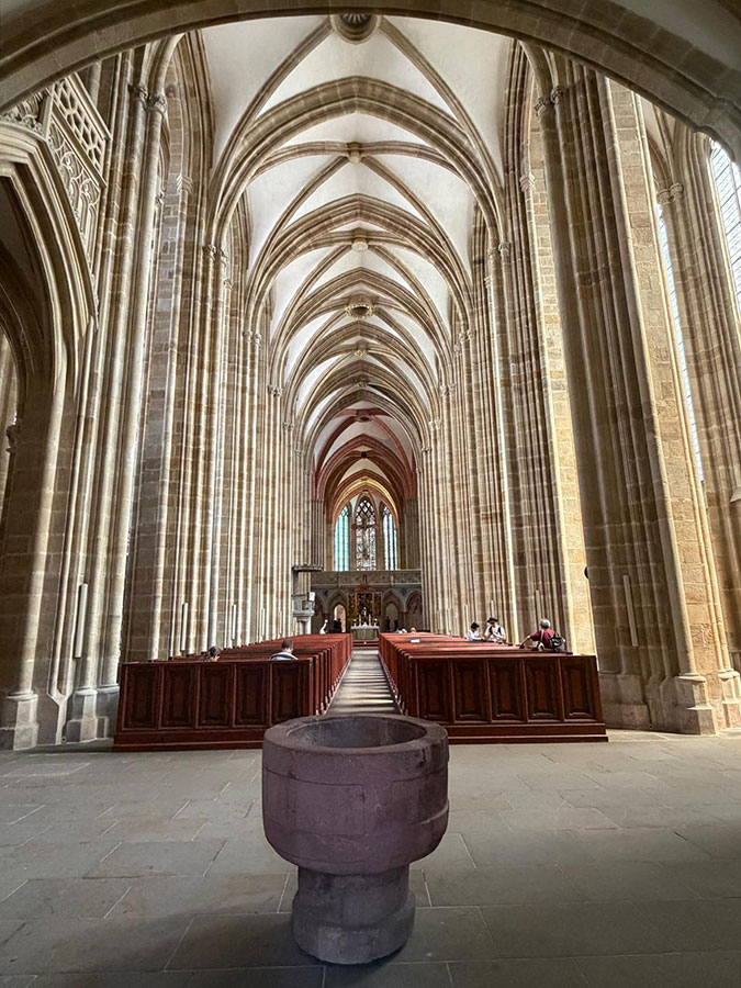 Fotorelacja z wyjazdu do Miśni dla Stowarzyszenia Przyjaciół Muzeum Narodowego we Wrocławiu