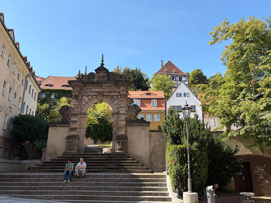 Fotorelacja z wyjazdu do Miśni dla Stowarzyszenia Przyjaciół Muzeum Narodowego we Wrocławiu