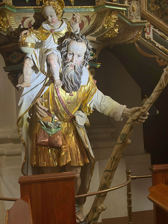 Fotorelacja z wycieczki do Oleśnicy dla Stowarzyszenia Przyjaciół Muzeum Narodowego we Wrocławiu