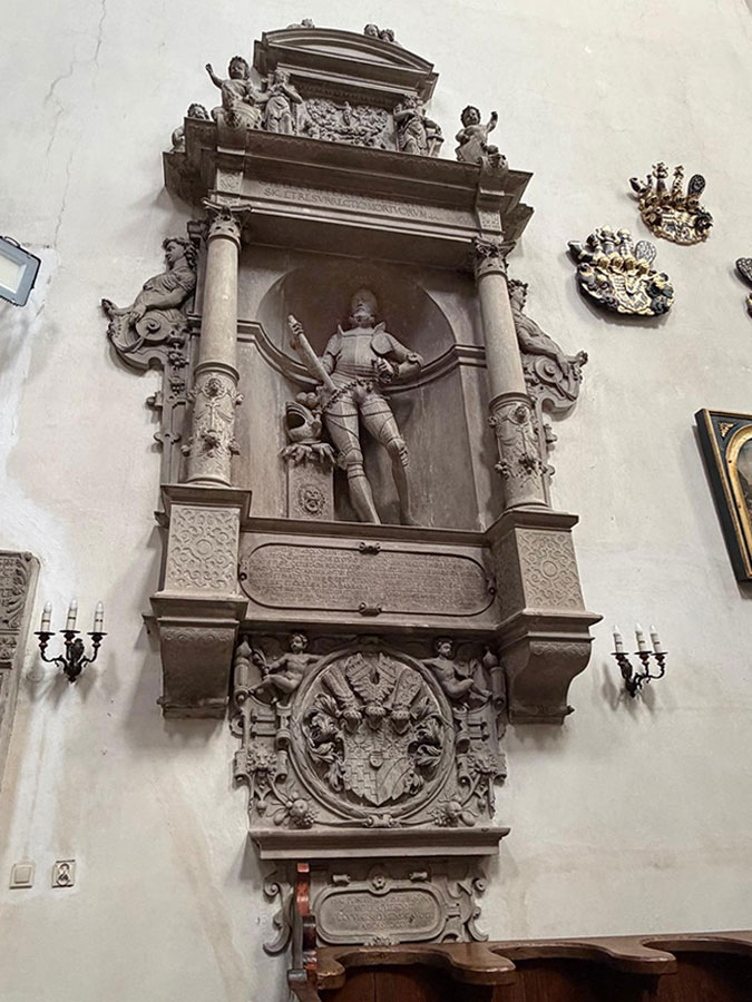 Fotorelacja z wycieczki do Oleśnicy dla Stowarzyszenia Przyjaciół Muzeum Narodowego we Wrocławiu