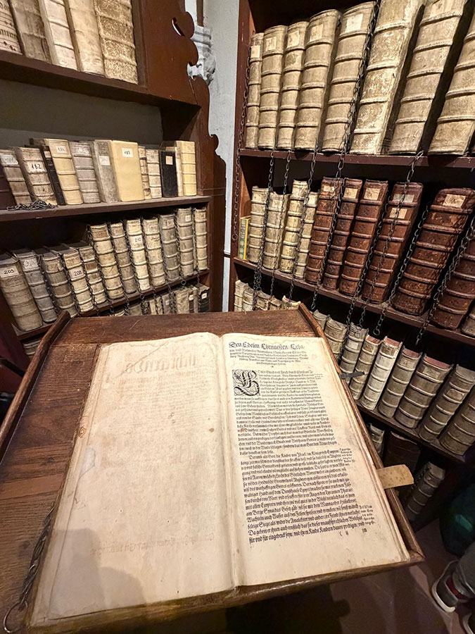 Fotorelacja z wycieczki do Oleśnicy dla Stowarzyszenia Przyjaciół Muzeum Narodowego we Wrocławiu