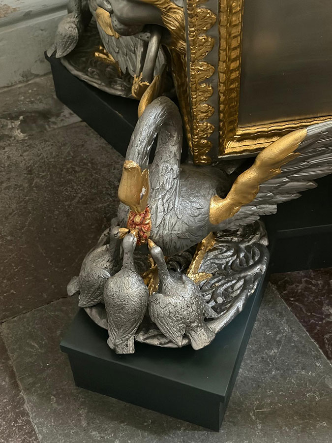 Fotorelacja z wycieczki do Oleśnicy dla Stowarzyszenia Przyjaciół Muzeum Narodowego we Wrocławiu