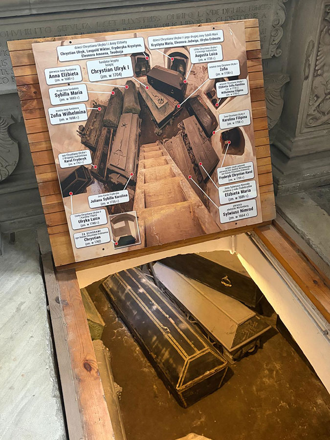 Fotorelacja z wycieczki do Oleśnicy dla Stowarzyszenia Przyjaciół Muzeum Narodowego we Wrocławiu