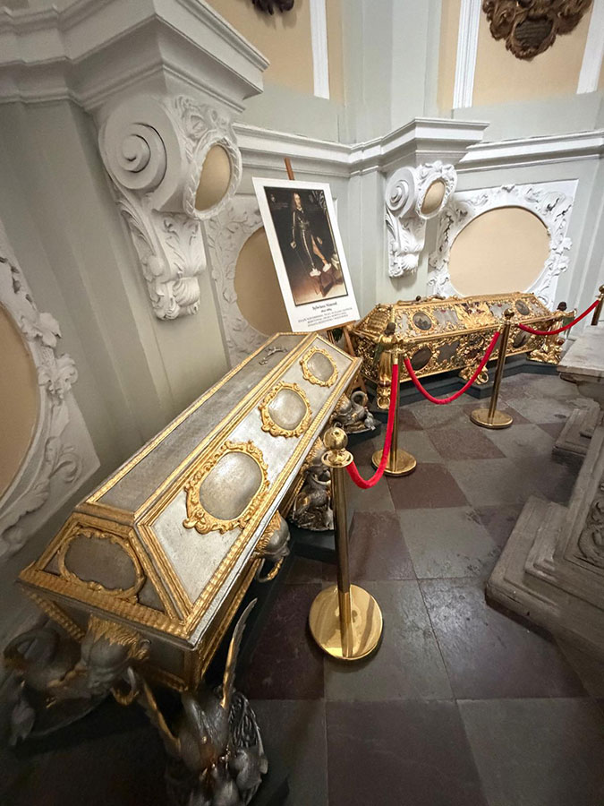 Fotorelacja z wycieczki do Oleśnicy dla Stowarzyszenia Przyjaciół Muzeum Narodowego we Wrocławiu