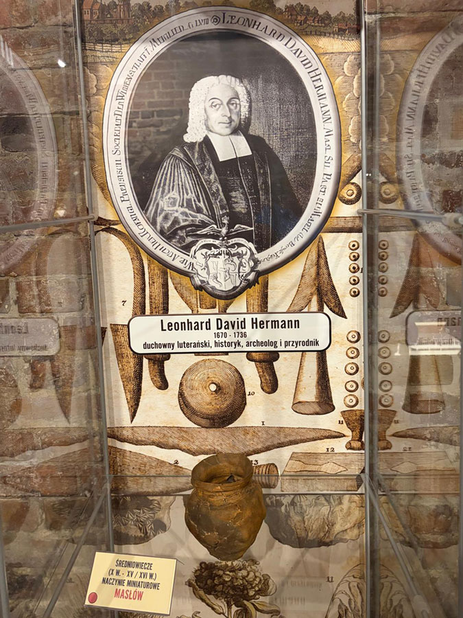 Fotorelacja z wycieczki do Oleśnicy dla Stowarzyszenia Przyjaciół Muzeum Narodowego we Wrocławiu