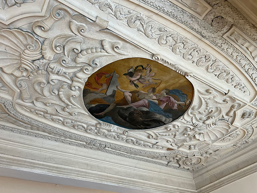 Fotorelacja z wycieczki do Oleśnicy dla Stowarzyszenia Przyjaciół Muzeum Narodowego we Wrocławiu