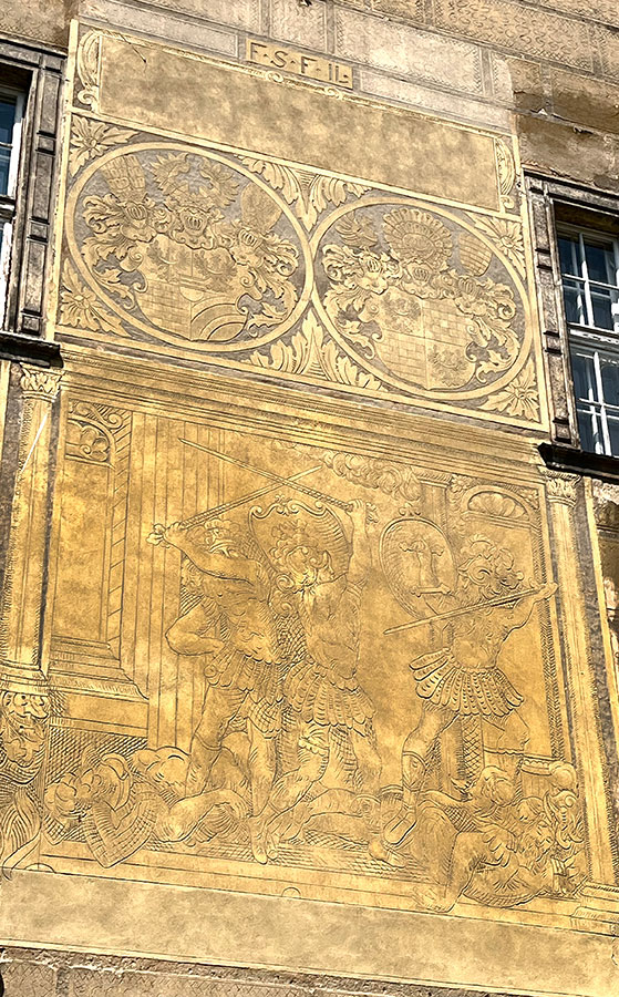 Fotorelacja z wycieczki do Oleśnicy dla Stowarzyszenia Przyjaciół Muzeum Narodowego we Wrocławiu